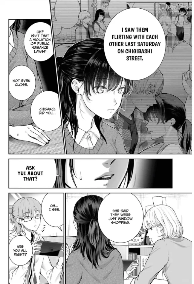Netorare Ai Chapter 7 page 8 - 