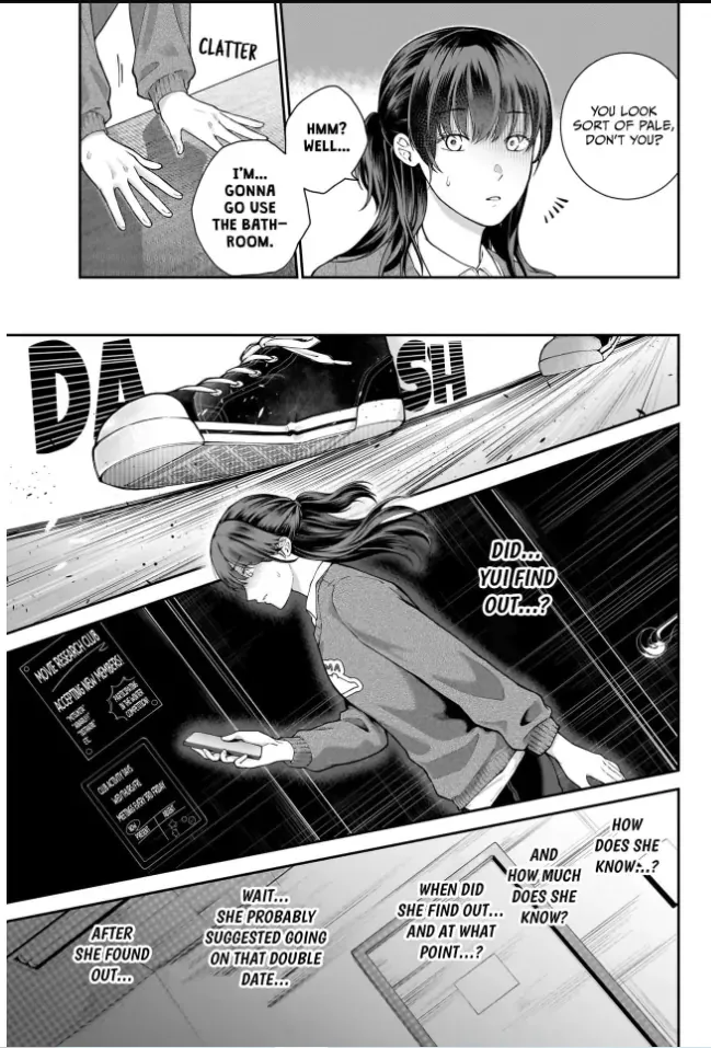 Netorare Ai Chapter 7 page 9 - 