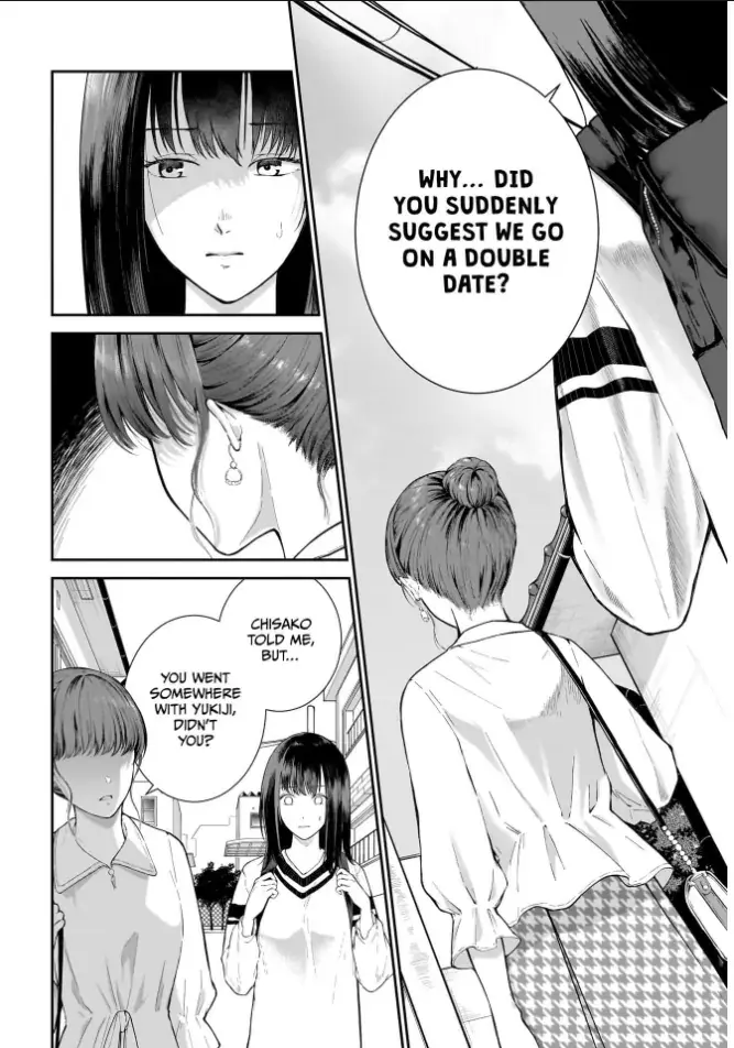 Netorare Ai Chapter 8 page 2 - 