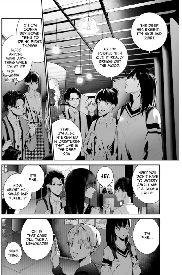 Netorare Ai Chapter 8 page 12 - 