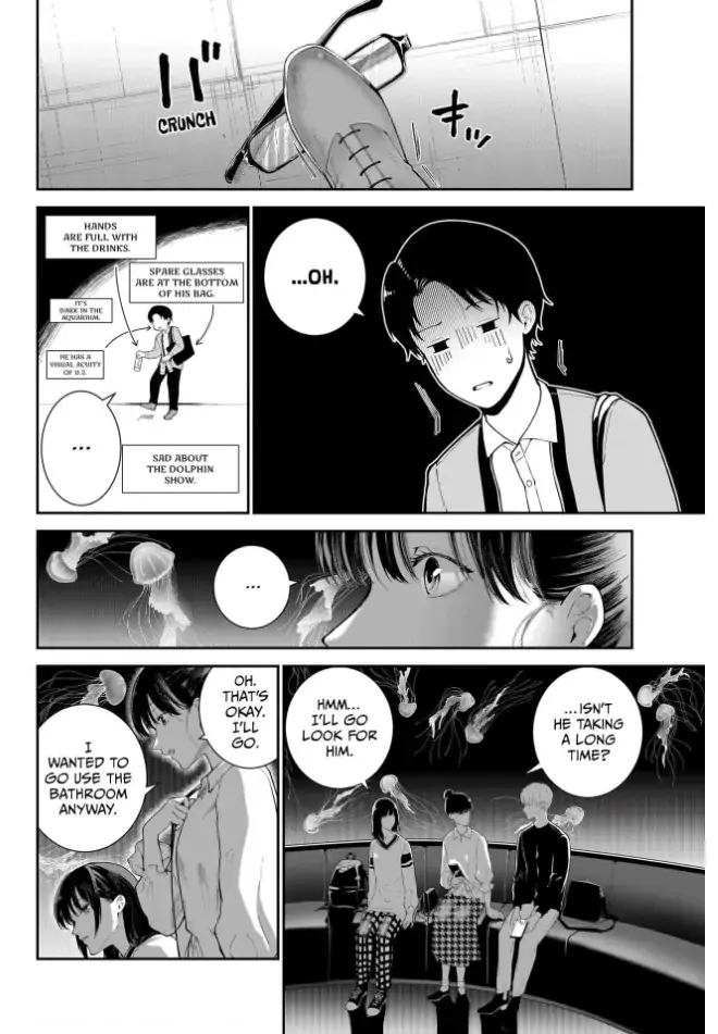 Netorare Ai Chapter 8 page 14 - 