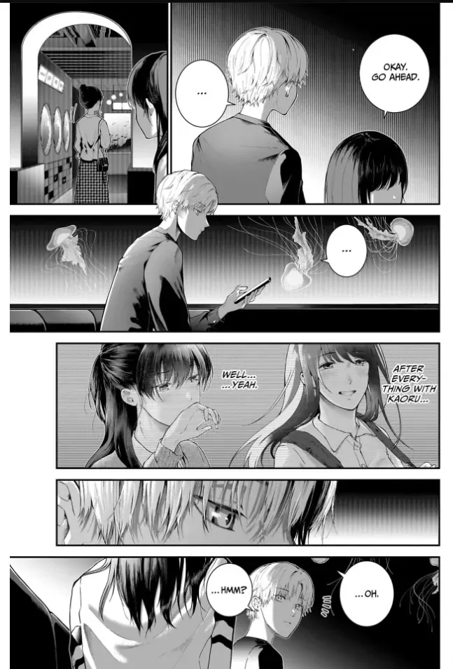 Netorare Ai Chapter 8 page 15 - 
