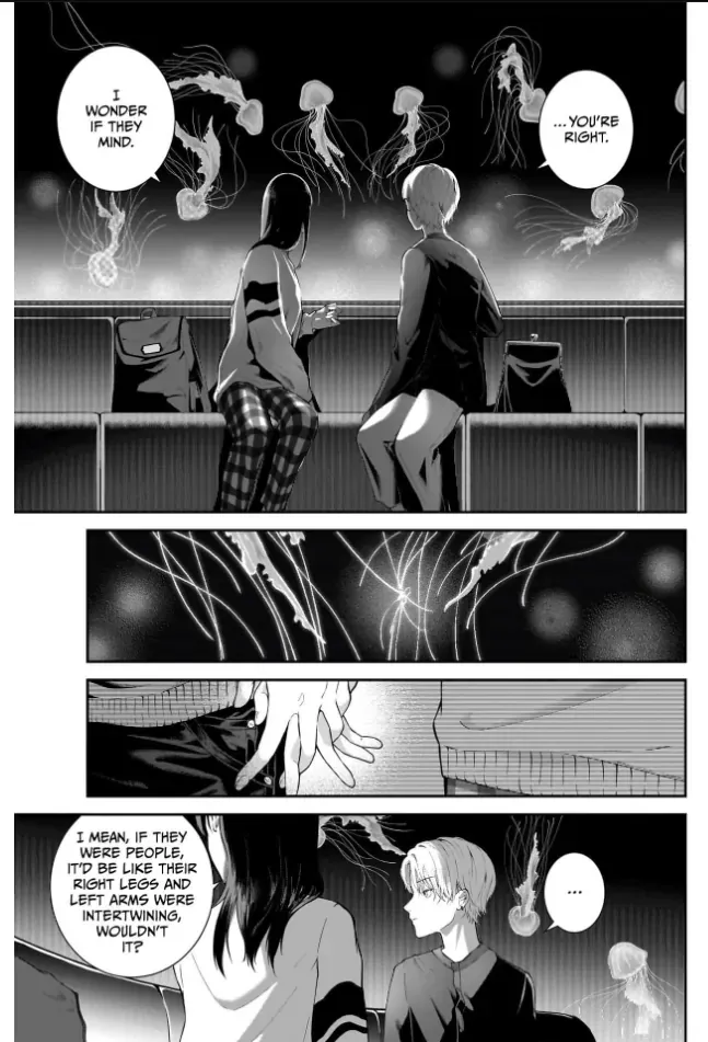 Netorare Ai Chapter 8 page 17 - 