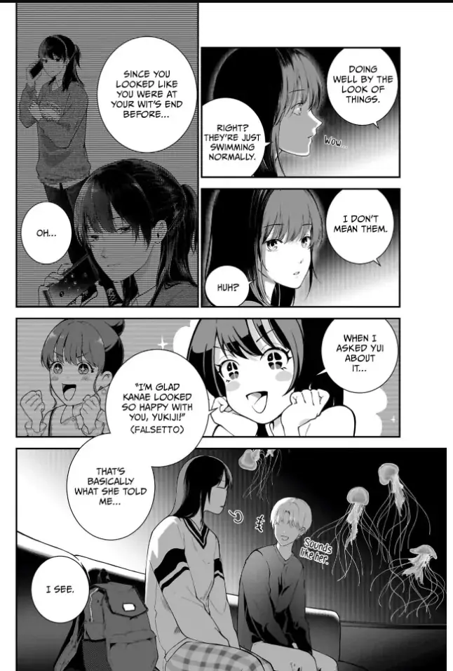 Netorare Ai Chapter 8 page 18 - 