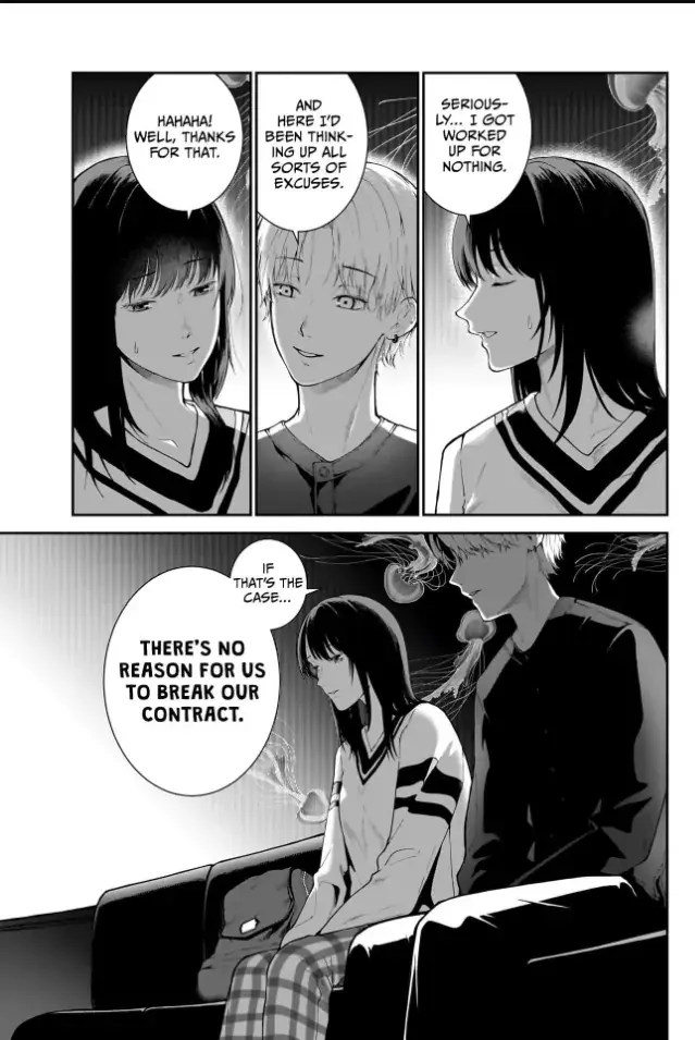 Netorare Ai Chapter 8 page 19 - 