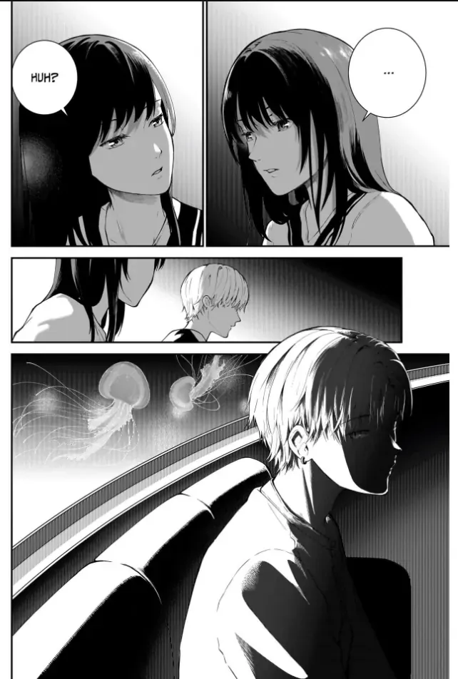Netorare Ai Chapter 8 page 20 - 