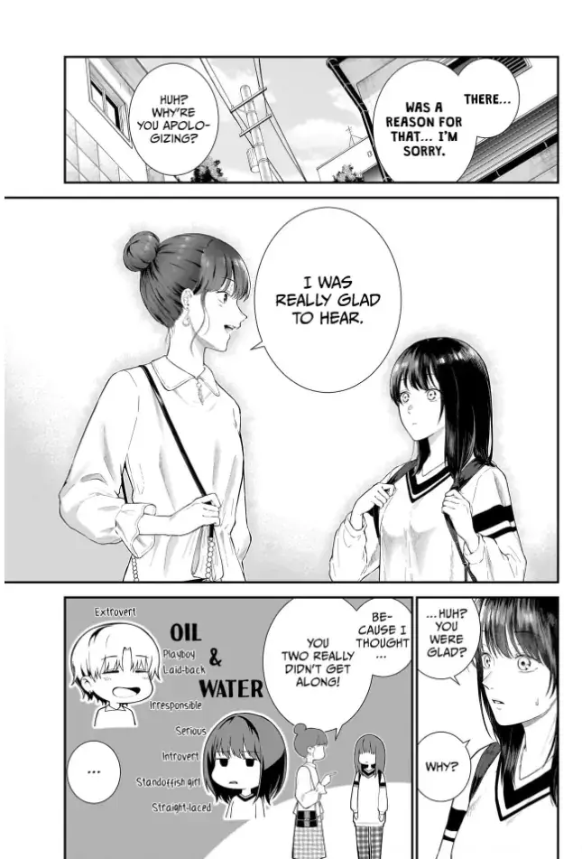 Netorare Ai Chapter 8 page 3 - 