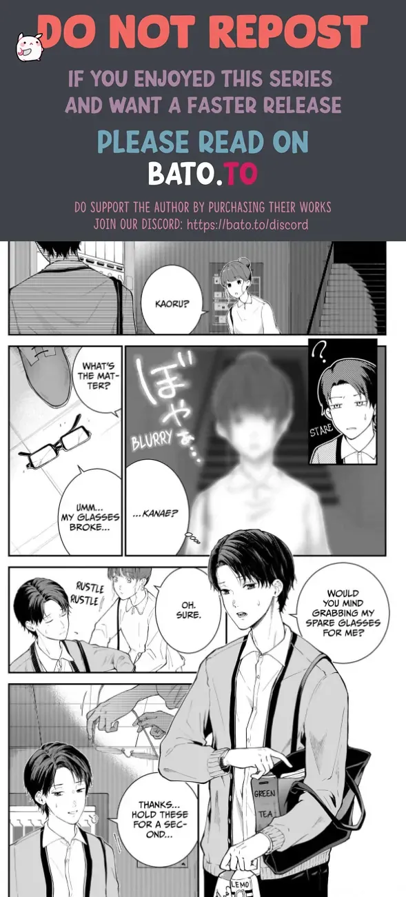 Netorare Ai Chapter 8 page 21 - 