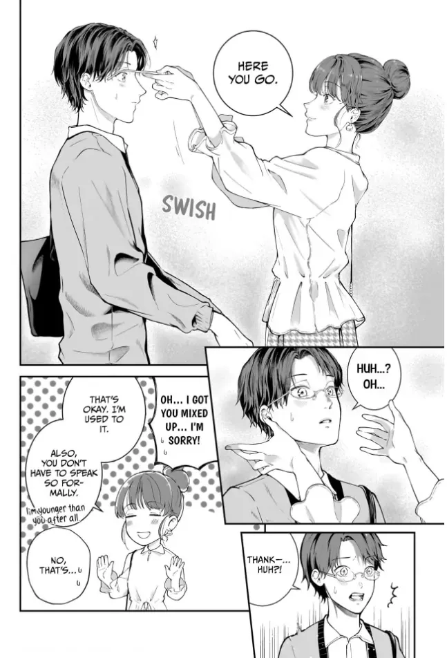 Netorare Ai Chapter 8 page 22 - 