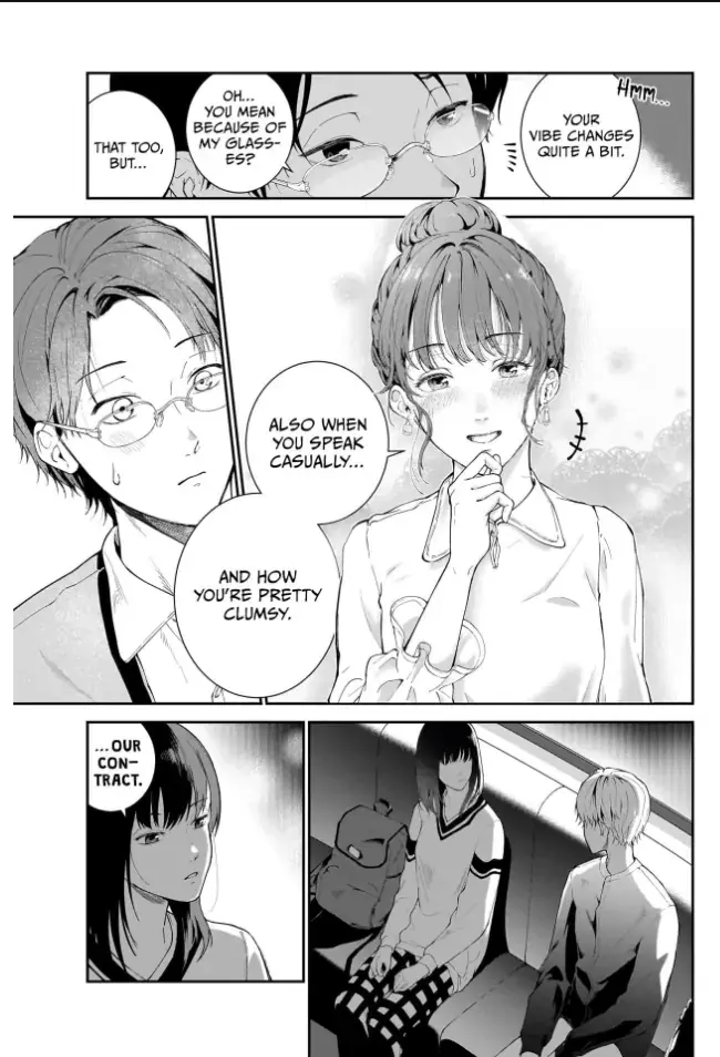 Netorare Ai Chapter 8 page 23 - 