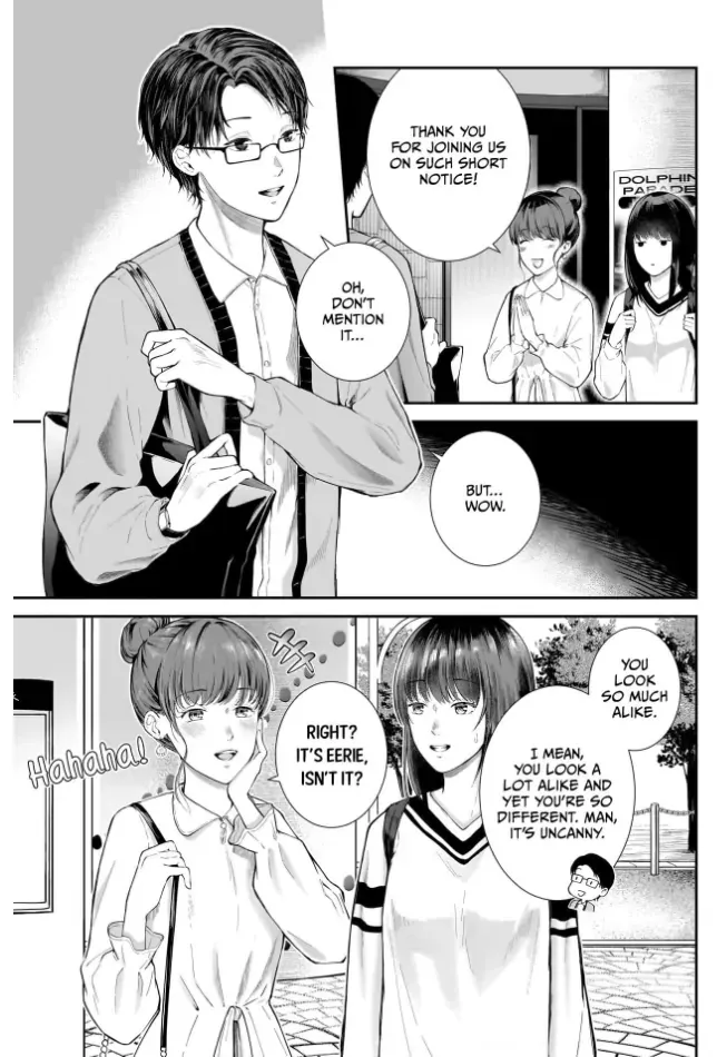 Netorare Ai Chapter 8 page 5 - 
