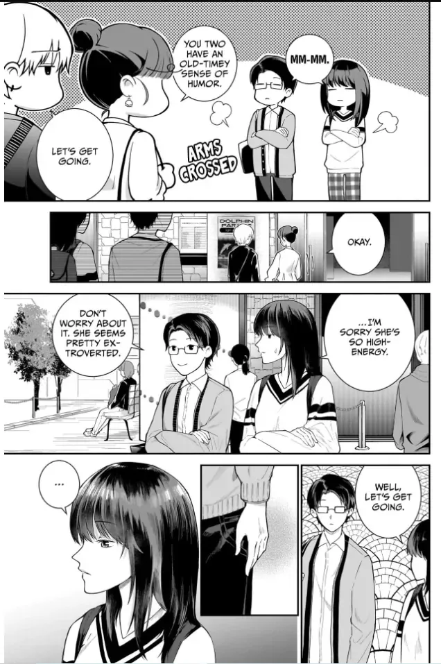 Netorare Ai Chapter 8 page 7 - 