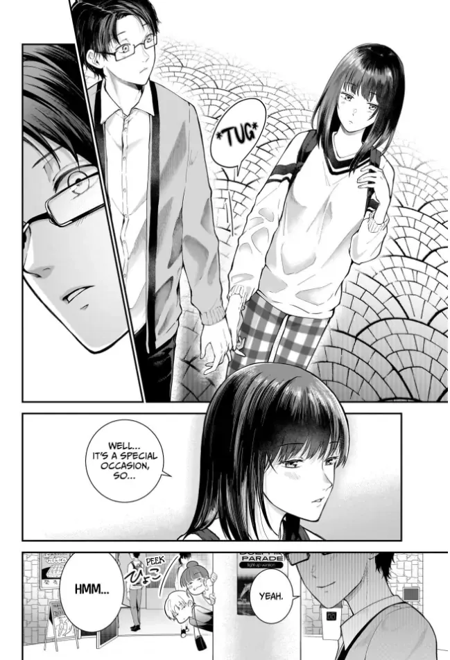 Netorare Ai Chapter 8 page 8 - 