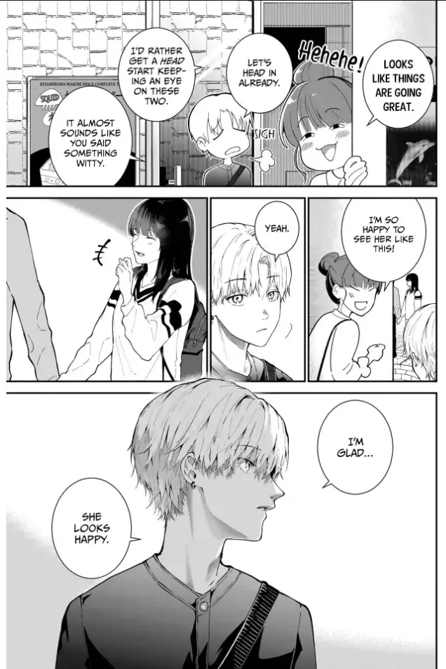 Netorare Ai Chapter 8 page 9 - 