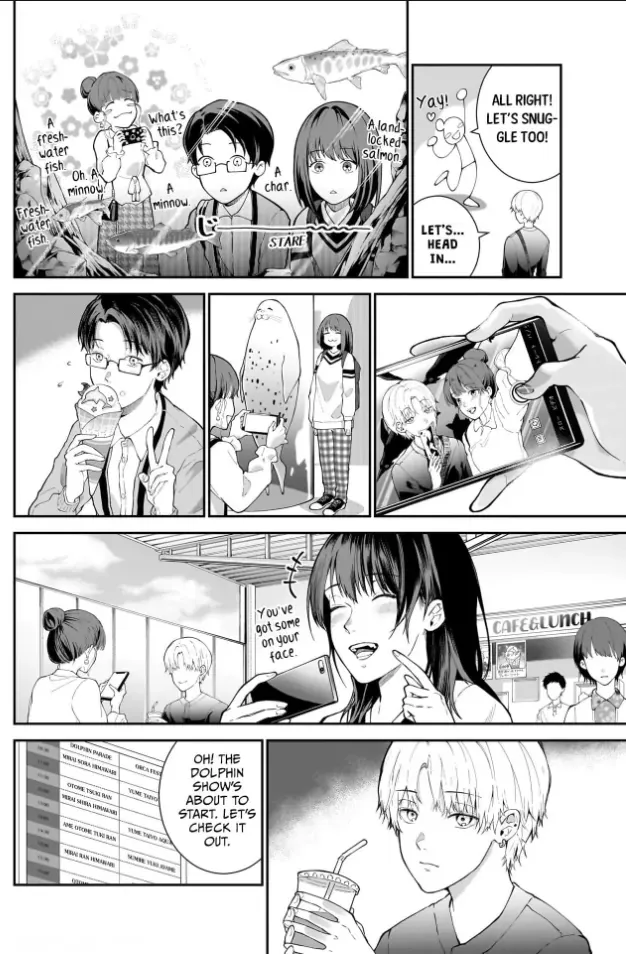 Netorare Ai Chapter 8 page 10 - 