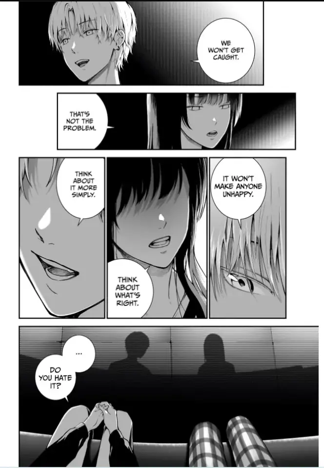 Netorare Ai Chapter 9 page 2 - 