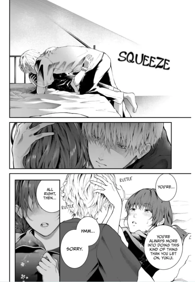 Netorare Ai Chapter 9 page 12 - 