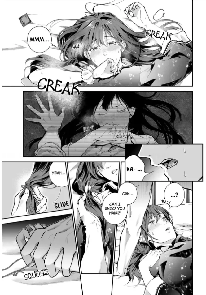 Netorare Ai Chapter 9 page 19 - 