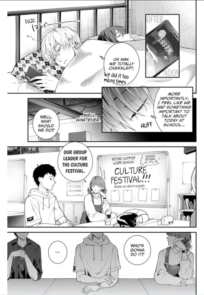 Netorare Ai Chapter 9 page 23 - 