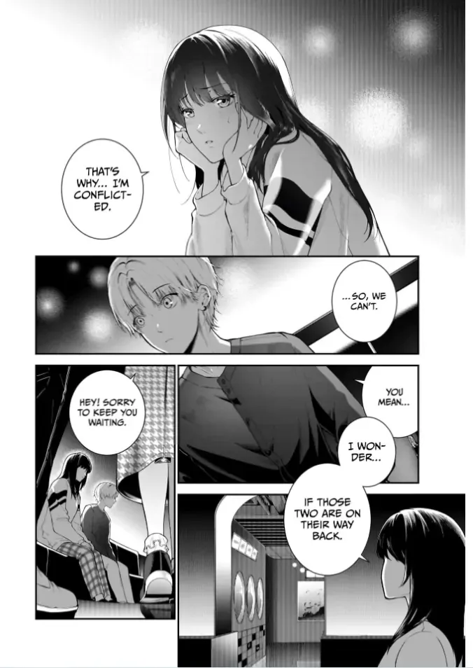 Netorare Ai Chapter 9 page 4 - 