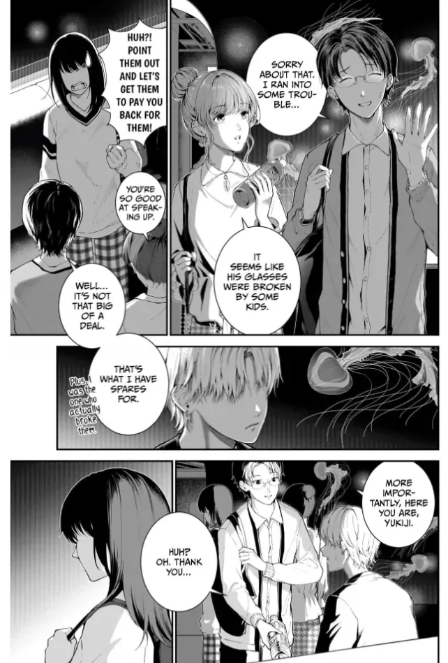 Netorare Ai Chapter 9 page 5 - 