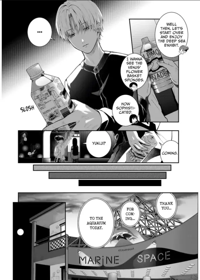 Netorare Ai Chapter 9 page 6 - 