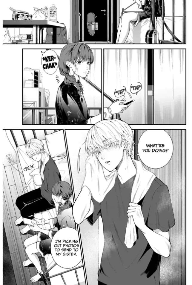 Netorare Ai Chapter 9 page 7 - 