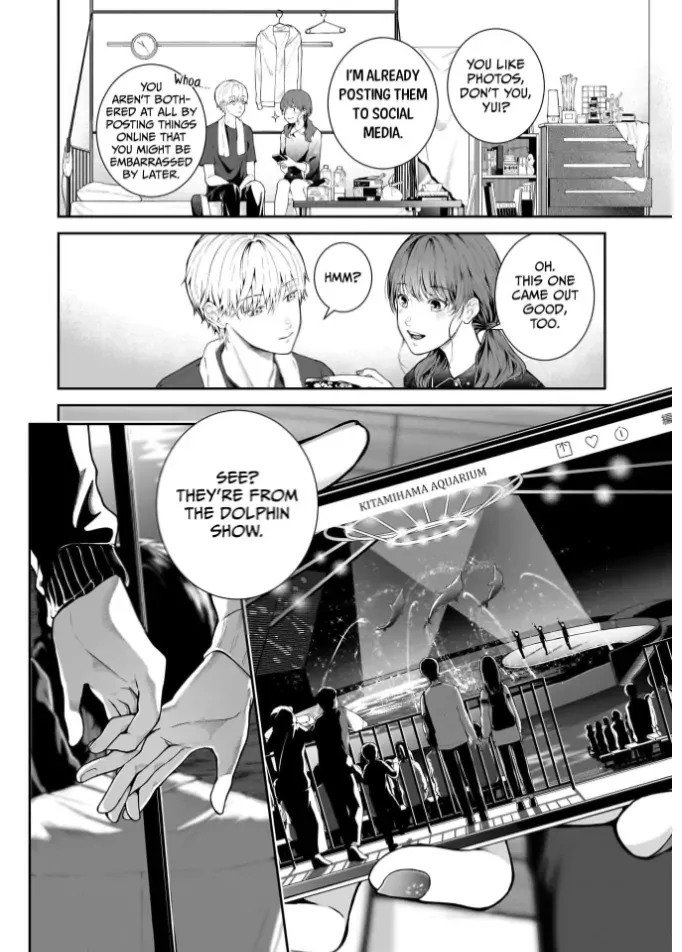 Netorare Ai Chapter 9 page 8 - 