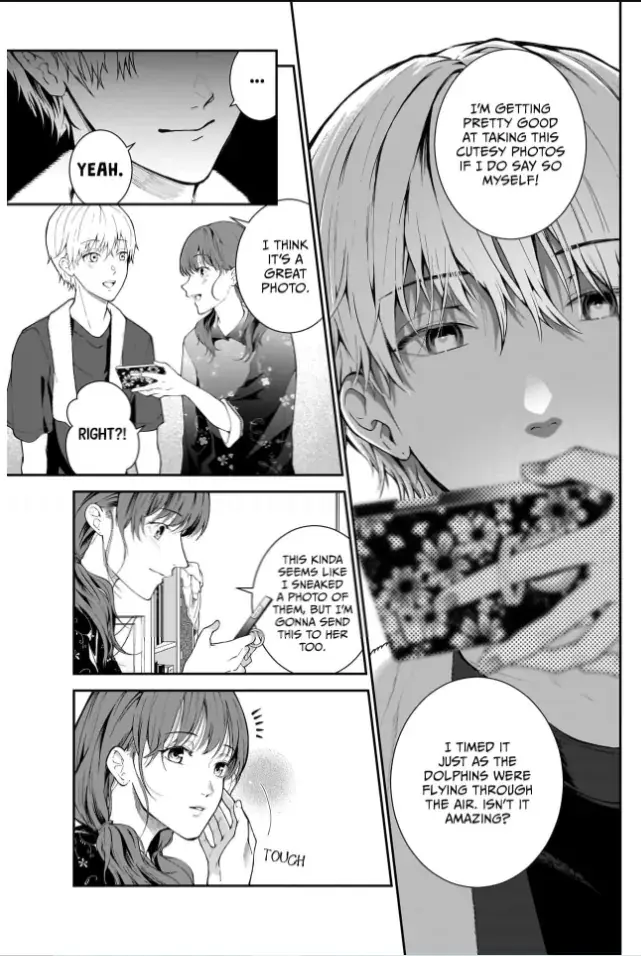 Netorare Ai Chapter 9 page 9 - 