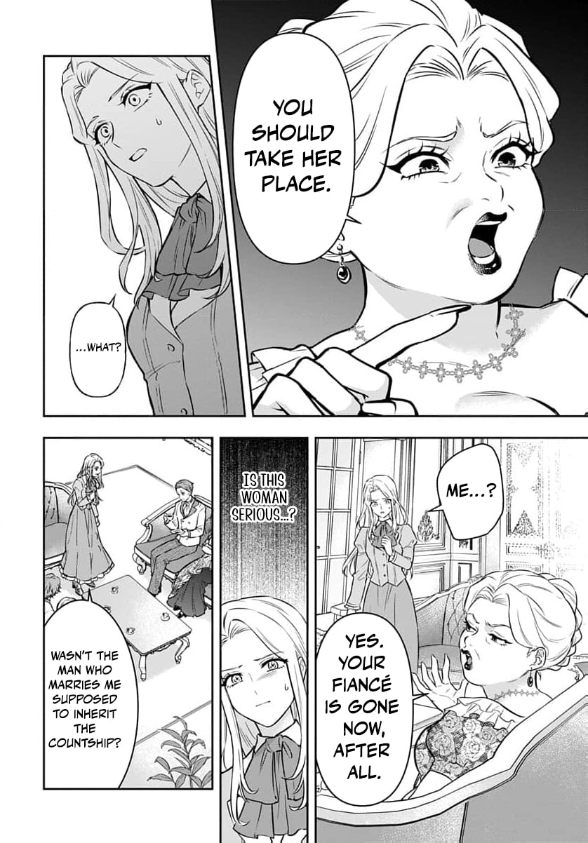 Netorare Angenica to Kichiku Hakushaku Chapter 1 page 11 - 