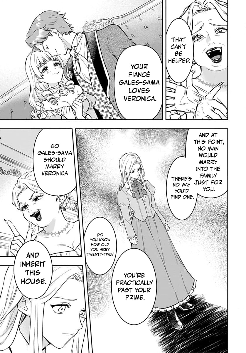 Netorare Angenica to Kichiku Hakushaku Chapter 1 page 12 - 
