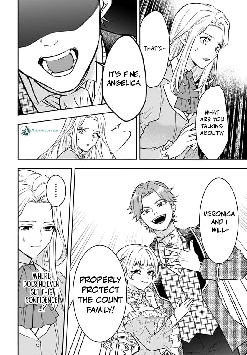 Netorare Angenica to Kichiku Hakushaku Chapter 1 page 13 - 