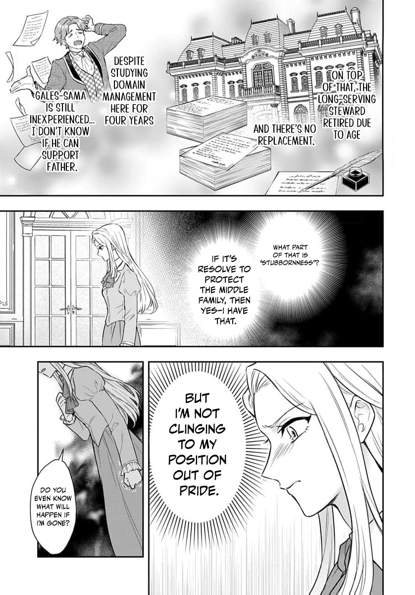 Netorare Angenica to Kichiku Hakushaku Chapter 1 page 16 - 