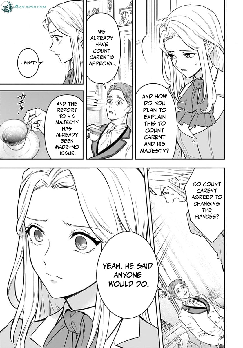 Netorare Angenica to Kichiku Hakushaku Chapter 1 page 18 - 