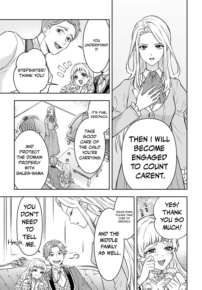 Netorare Angenica to Kichiku Hakushaku Chapter 1 page 20 - 