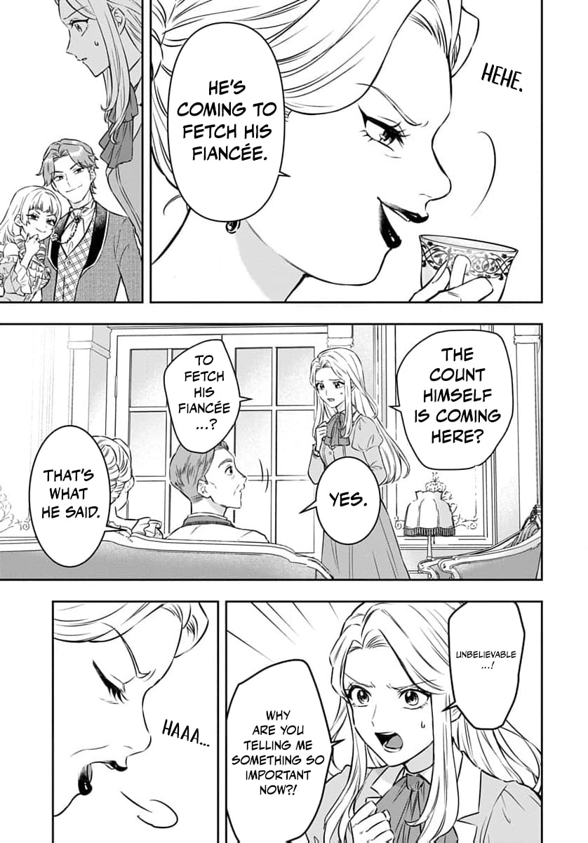 Netorare Angenica to Kichiku Hakushaku Chapter 1 page 22 - 