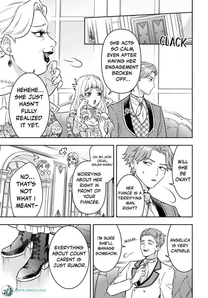 Netorare Angenica to Kichiku Hakushaku Chapter 1 page 24 - 