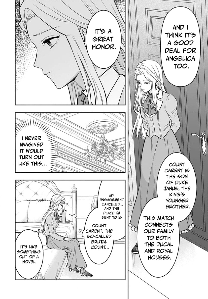 Netorare Angenica to Kichiku Hakushaku Chapter 1 page 25 - 