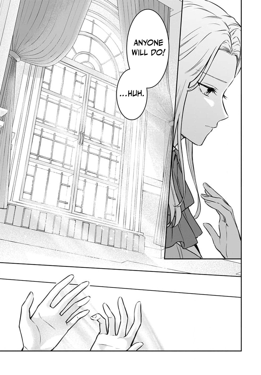 Netorare Angenica to Kichiku Hakushaku Chapter 1 page 26 - 