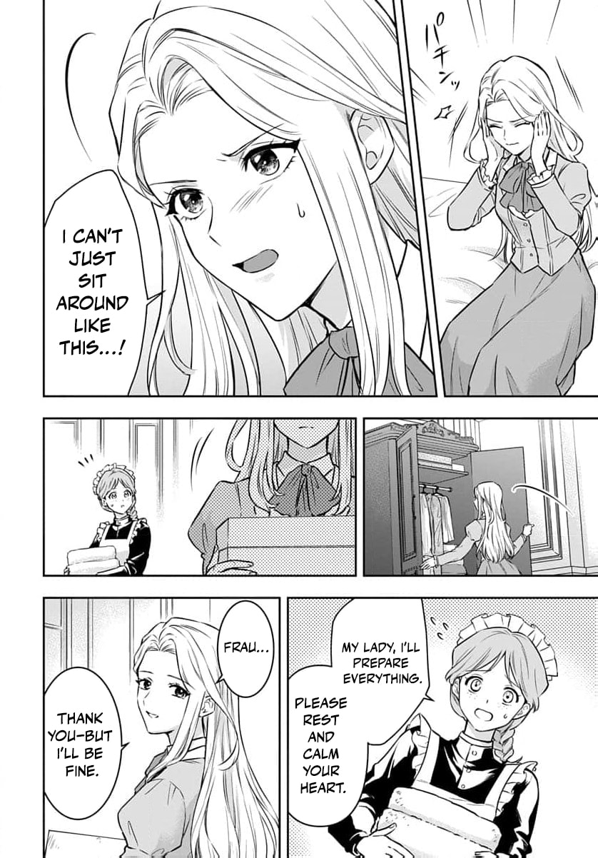 Netorare Angenica to Kichiku Hakushaku Chapter 1 page 27 - 