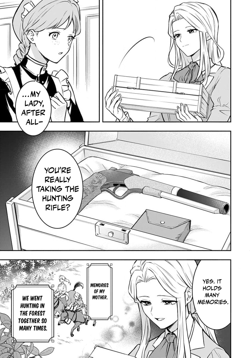 Netorare Angenica to Kichiku Hakushaku Chapter 1 page 28 - 