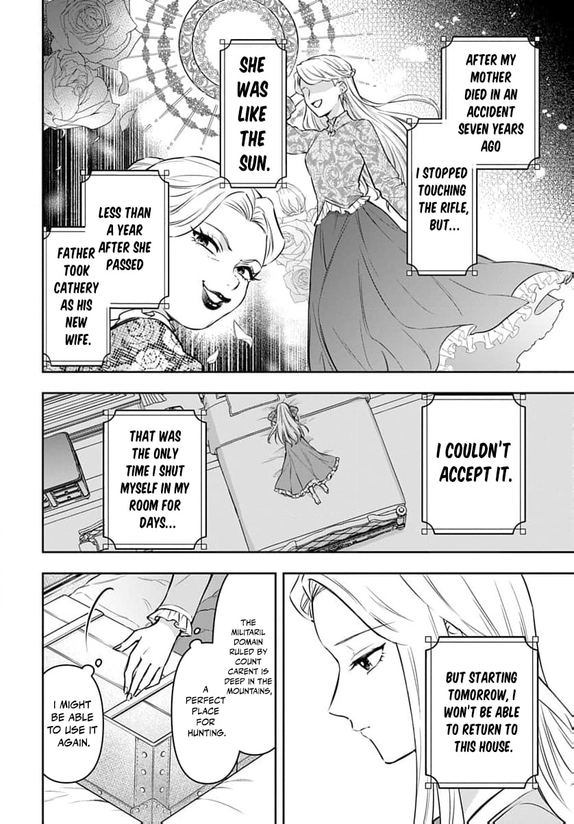 Netorare Angenica to Kichiku Hakushaku Chapter 1 page 29 - 