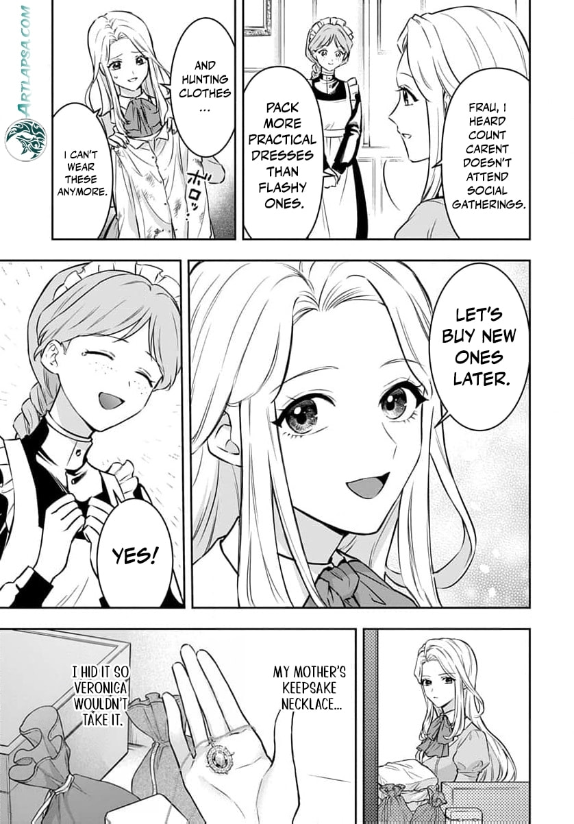 Netorare Angenica to Kichiku Hakushaku Chapter 1 page 30 - 