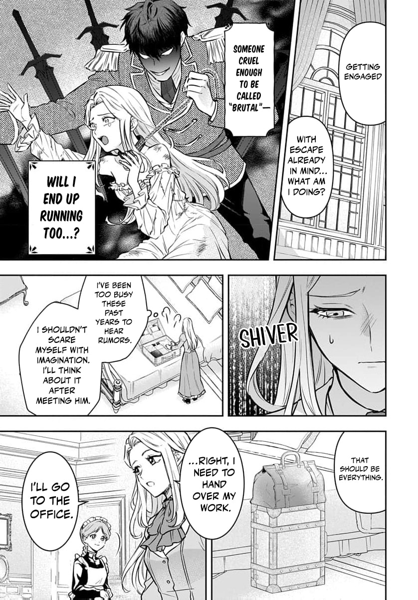 Netorare Angenica to Kichiku Hakushaku Chapter 1 page 32 - 