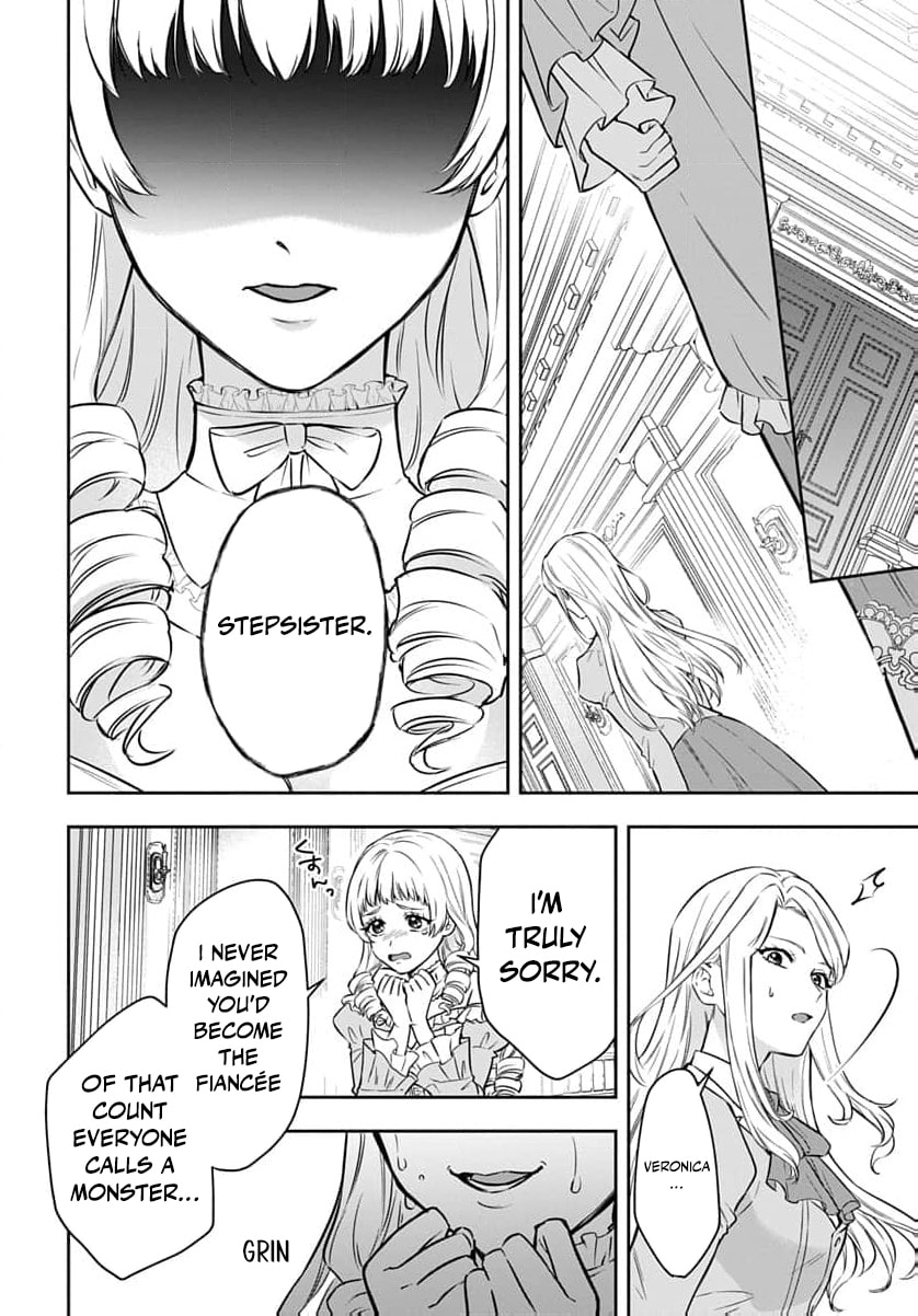 Netorare Angenica to Kichiku Hakushaku Chapter 1 page 33 - 