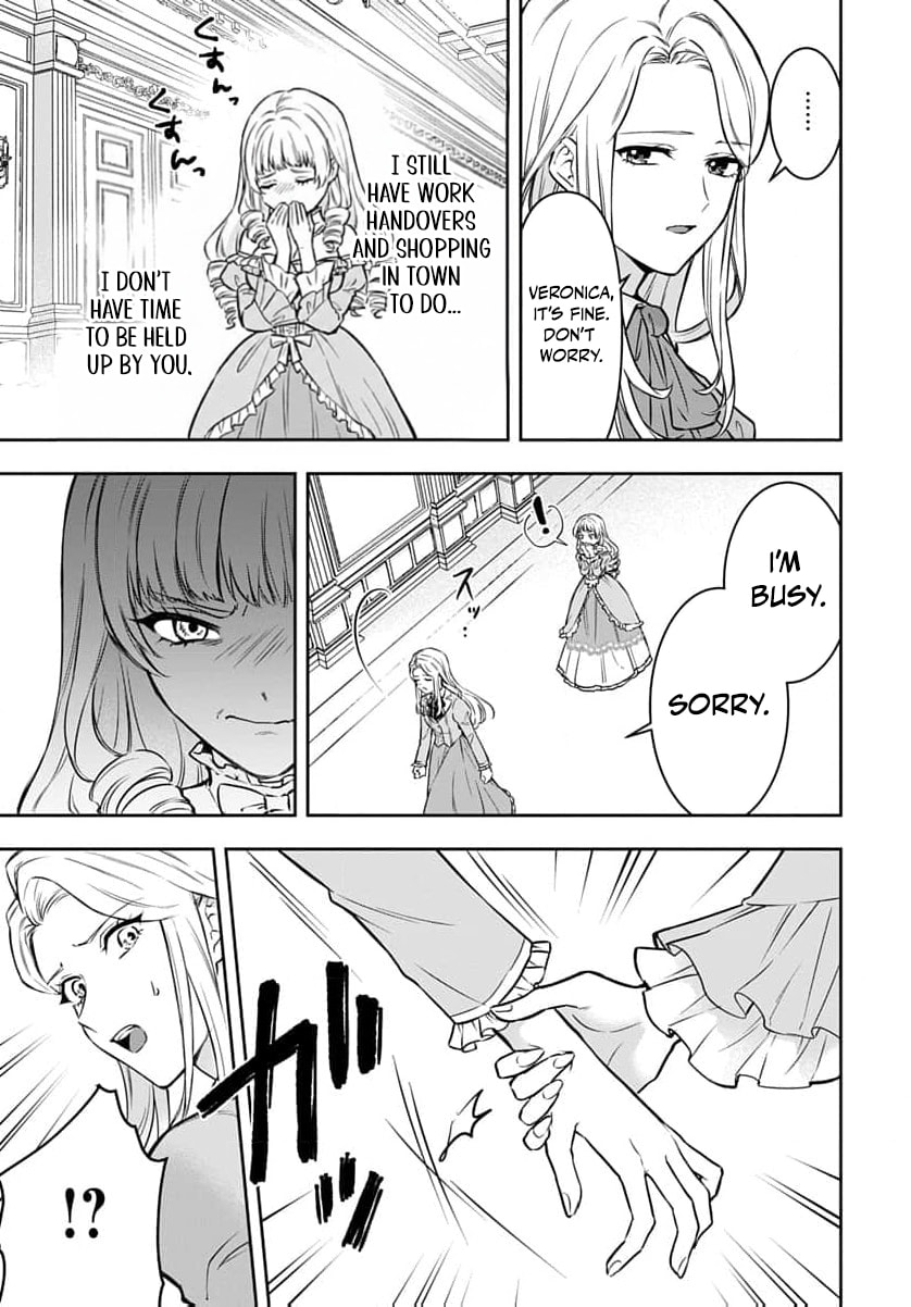 Netorare Angenica to Kichiku Hakushaku Chapter 1 page 34 - 