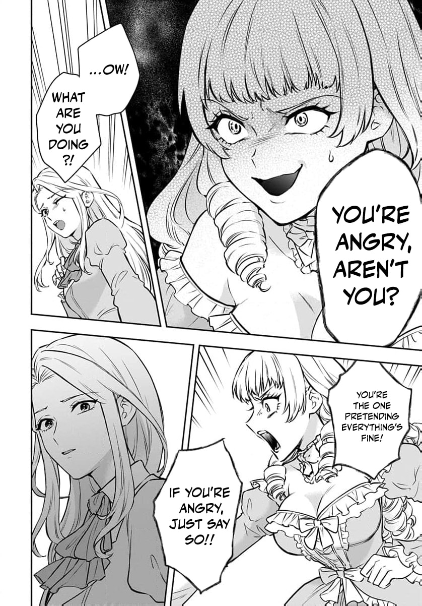 Netorare Angenica to Kichiku Hakushaku Chapter 1 page 35 - 