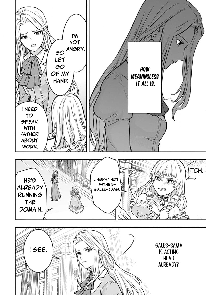 Netorare Angenica to Kichiku Hakushaku Chapter 1 page 37 - 