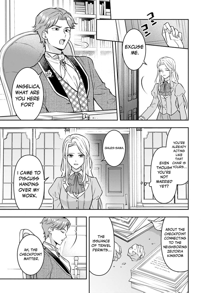 Netorare Angenica to Kichiku Hakushaku Chapter 1 page 40 - 