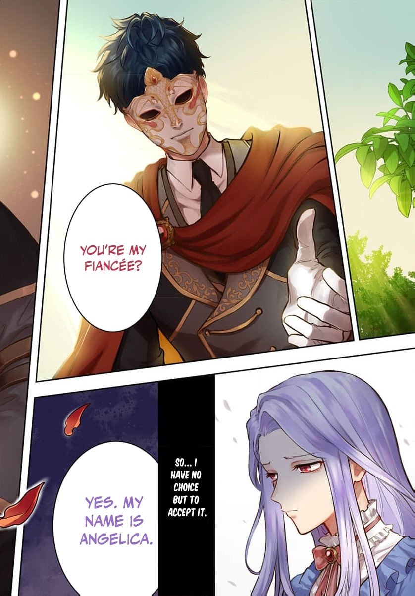 Netorare Angenica to Kichiku Hakushaku Chapter 1 page 5 - 